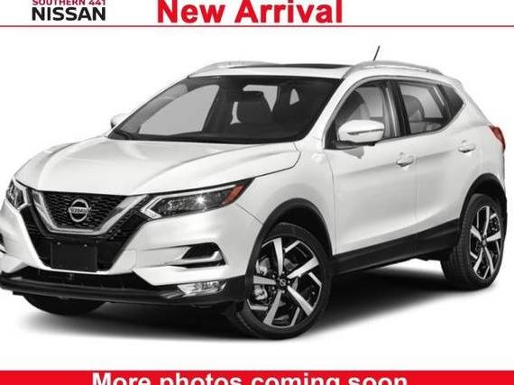 NISSAN ROGUE SPORT 2020 JN1BJ1CV4LW541186 image